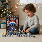 Halloween Advent Calendar 24 Day Countdown Gift Box