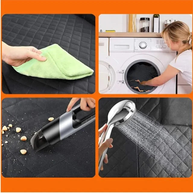 Dog Car Seat Extension Platform for Hard Floor Vehicles