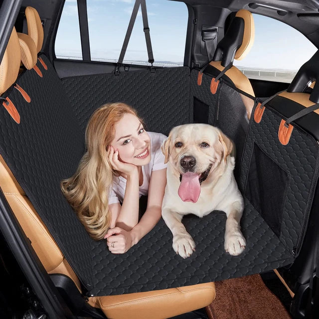 Dog Car Seat Extension Platform for Hard Floor Vehicles