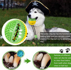 Dog Rope Chew Toy Puzzle Ball for Aggressive Chewers