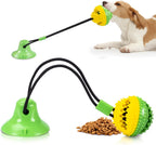 Dog Rope Chew Toy Puzzle Ball for Aggressive Chewers