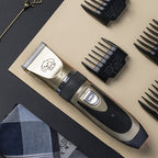 Electric Dog Grooming Clippers Trimmer Set Silent