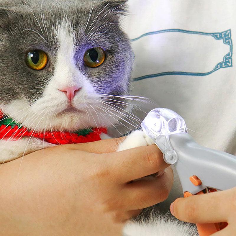 Dog Nail Clipper with Quick Sensor for Pet Grooming