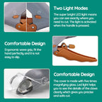 Dog Nail Clipper with Quick Sensor Technology Pet Grooming Tool