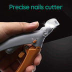 Dog Nail Clipper with Quick Sensor Technology Pet Grooming Tool