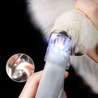 Dog Nail Clipper with Quick Sensor Technology Pet Grooming Tool