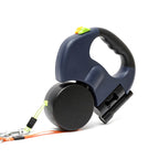 Double Dog Leash Connector Coupler Anti Tangle Pet Leash Accessory