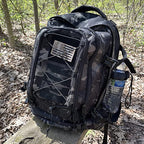 Tactical Military Backpack Expandable Waterproof Rucksack Pack