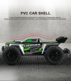 Remote Control Monster Truck Racing Buggy Dual Battery 31 MPH