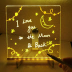 LED Night Light Panel Flat Board
