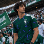Saudi Arabia 2026 Men's Football Jersey