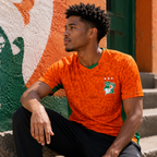 Men's Ivory Coast Football Jersey 2026