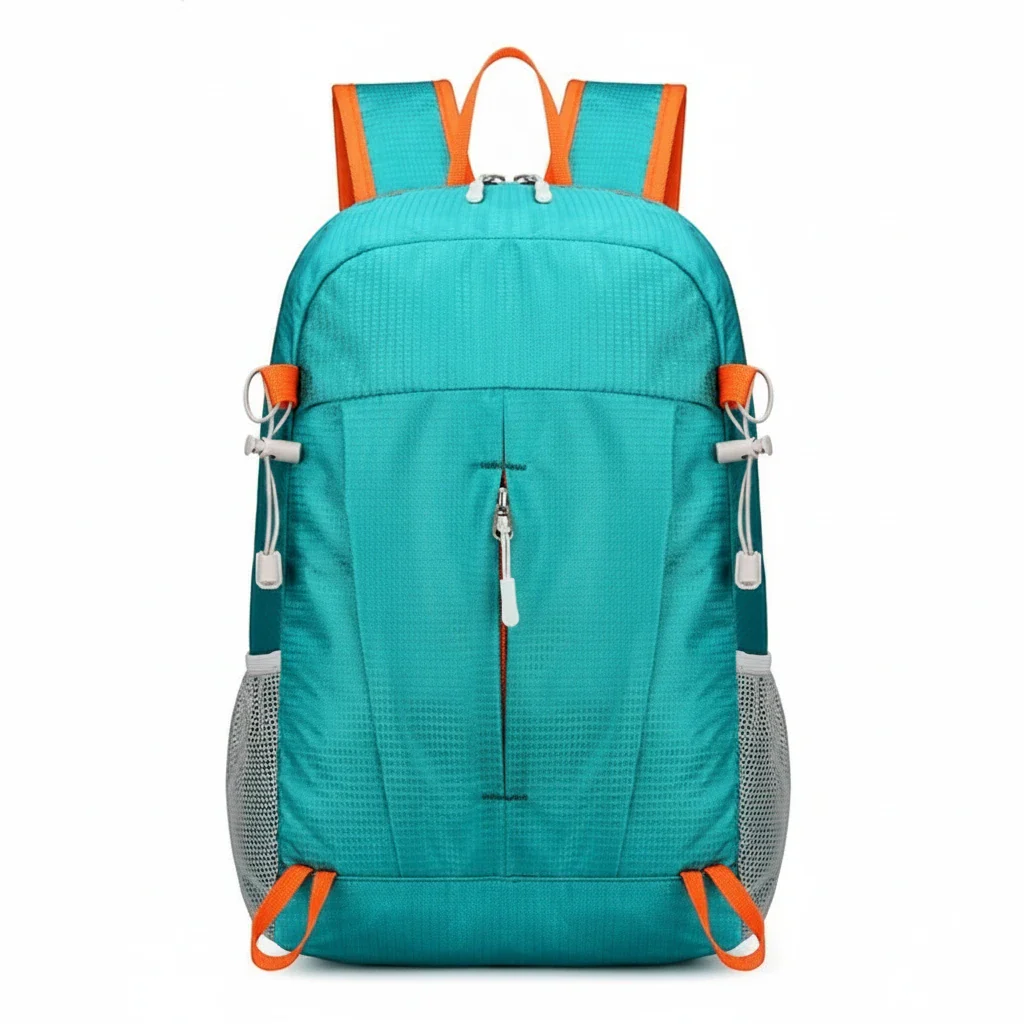 Hiking Backpack Waterproof Lightweight Travel Cycling Daypack