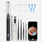 Ear Wax Removal Kit Ear Cleaner Tool Set with Scoop and Spiral Picks