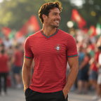 Portugal 2026 Men's Football Fan Jersey