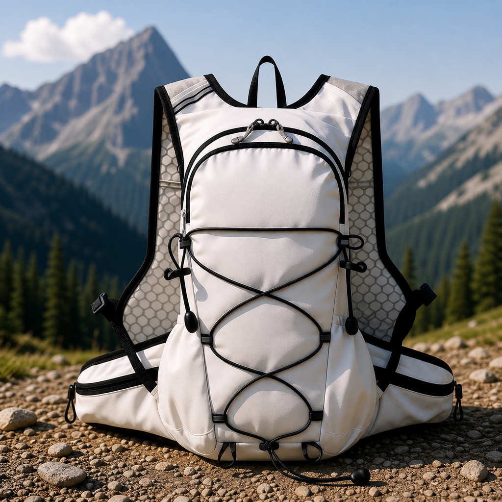Waterproof Lightweight Hiking Cycling Travel Sports Backpack