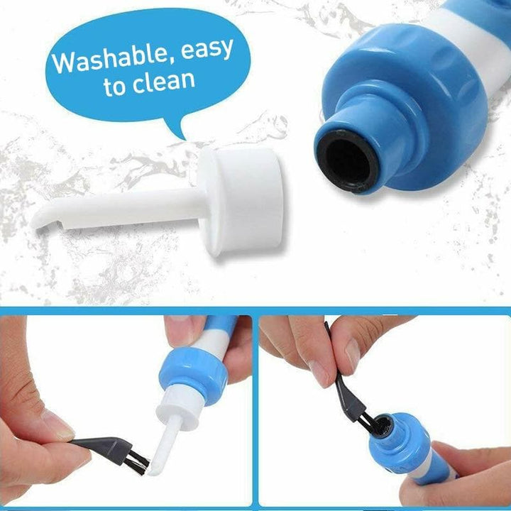 Electric Earwax Removal Vacuum Cleaner Tool