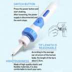 Electric Earwax Removal Vacuum Cleaner Tool