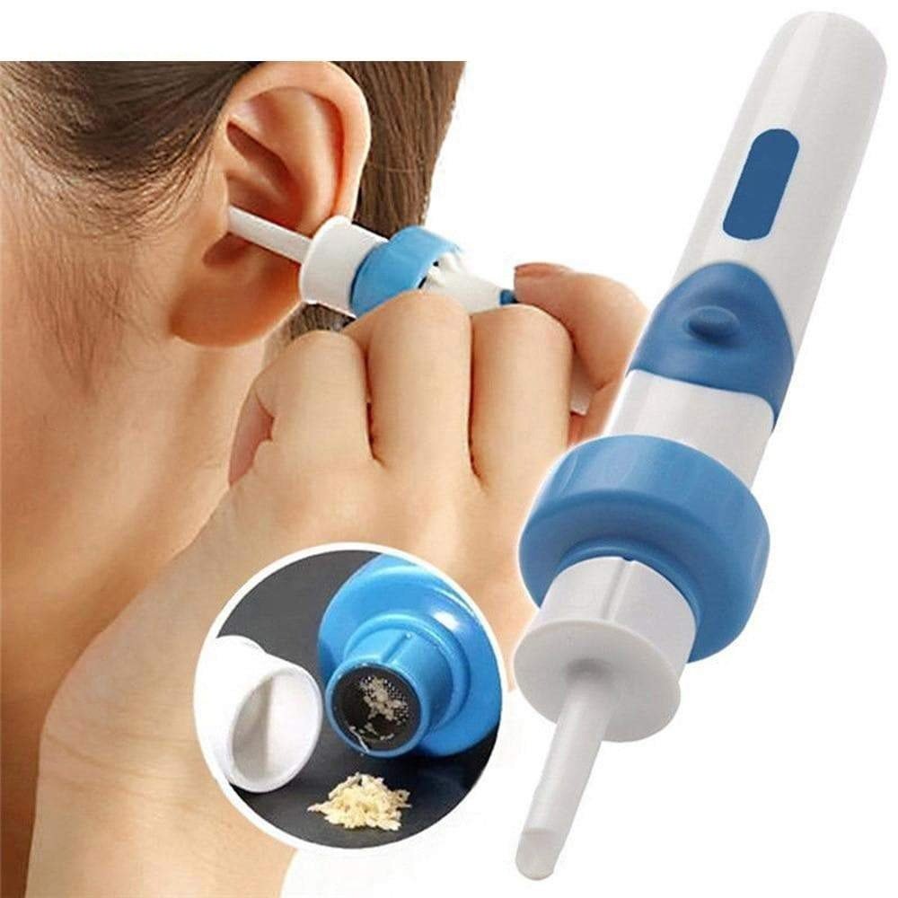 Electric Earwax Removal Vacuum Cleaner Tool