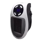 Electric Fan Heater Tower with Remote Control