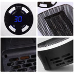 Electric Fan Heater Tower with Remote Control