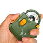 Electric Fishing Rod and Reel Combo Set