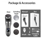 Electric Callus Remover Electronic Foot File Pedicure Tool