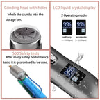 Electric Callus Remover Electronic Foot File Pedicure Tool