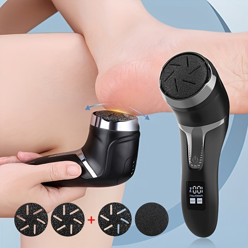 Electric Callus Remover Electronic Foot File Pedicure Tool