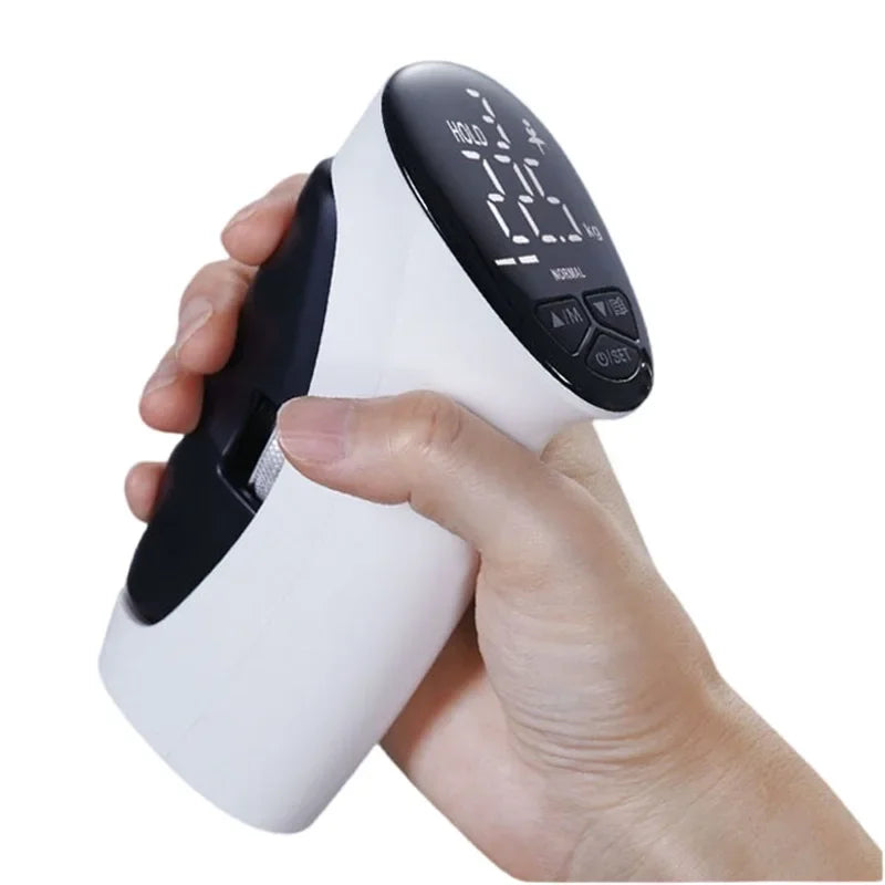 Electric Hand Grip Strength Trainer Device