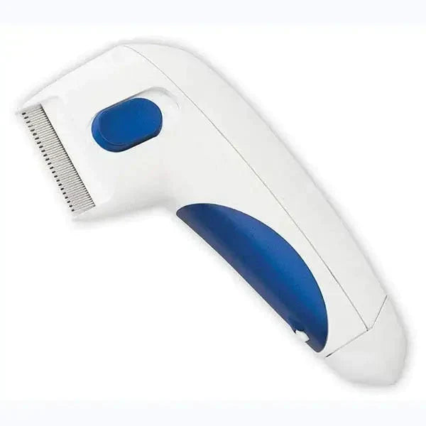 Electric Flea and Tick Remover Pet Grooming Tool