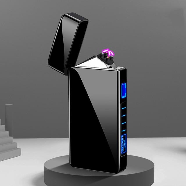 Rechargeable USB Electric Plasma Arc Lighter