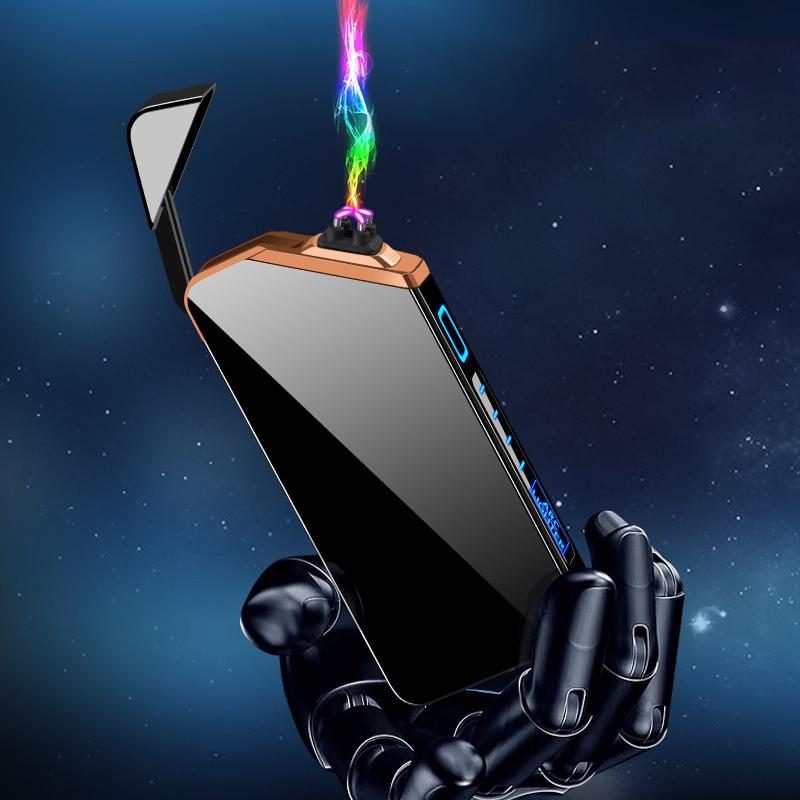 Rechargeable USB Electric Plasma Arc Lighter