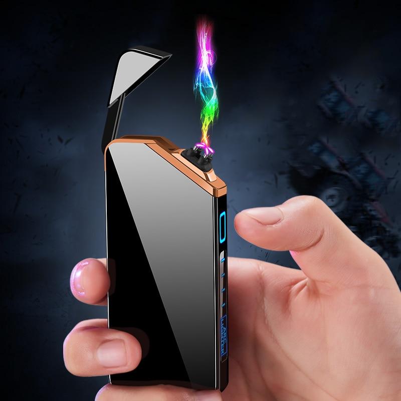 Rechargeable USB Electric Plasma Arc Lighter