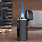 Electric Torch Lighter USB Rechargeable Plasma Lighter