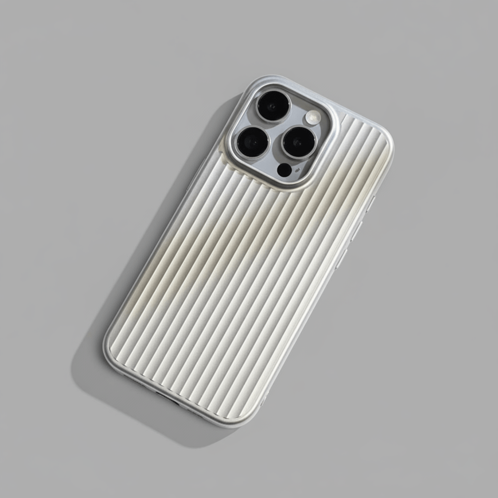 Slim Shockproof Anti-Slip Protective Phone Case for iPhone
