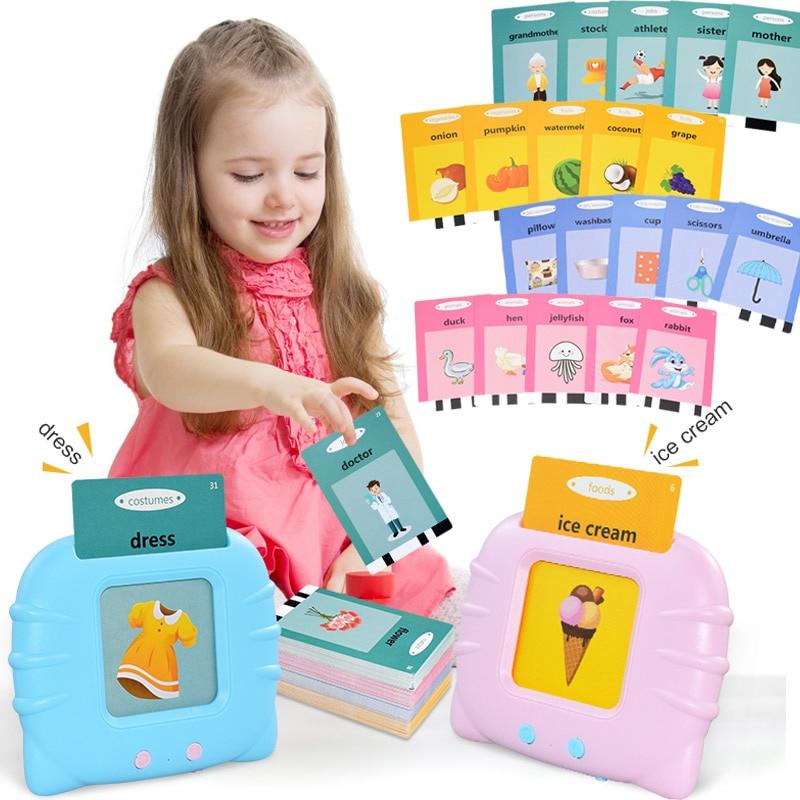 English Language Learning Educational Toy Game