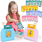 English Language Learning Educational Toy Game