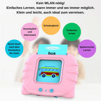 English Language Learning Educational Toy Game