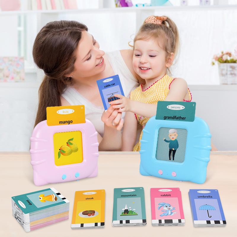 English Language Learning Educational Toy Game