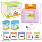 English Language Learning Educational Toy Game