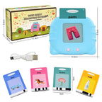 English Language Learning Educational Toy Game