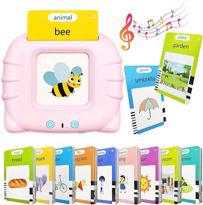 English Language Learning Educational Toy Game
