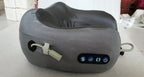 Heating Pad with Massage Function for Neck and Back Pain Relief