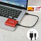 External Solid State Drive SSD Portable Storage Drive Multiple Capacities