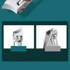 Heavy Duty Wide Nail Clipper for Thick Nails
