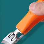Heavy Duty Wide Nail Clipper for Thick Nails