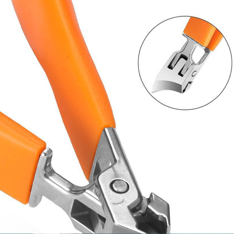 Heavy Duty Wide Nail Clipper for Thick Nails