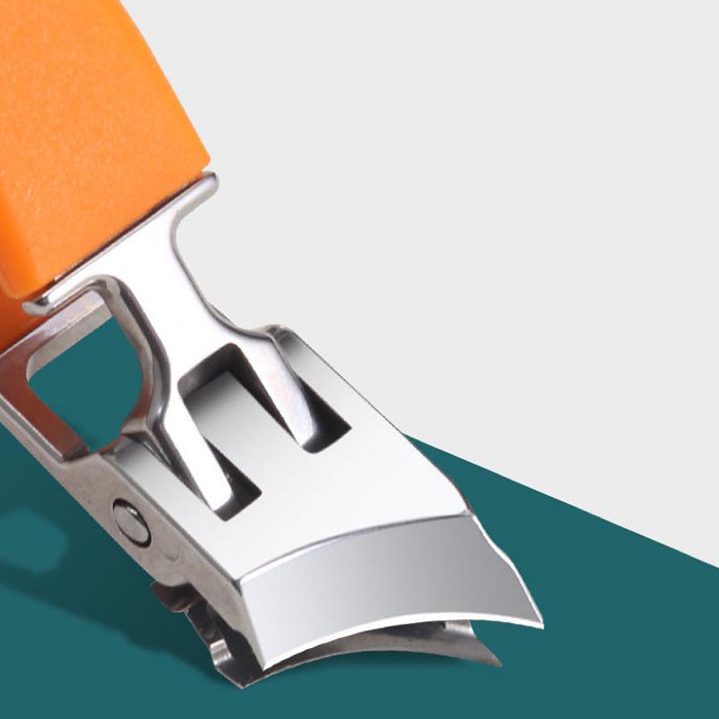 Heavy Duty Wide Nail Clipper for Thick Nails