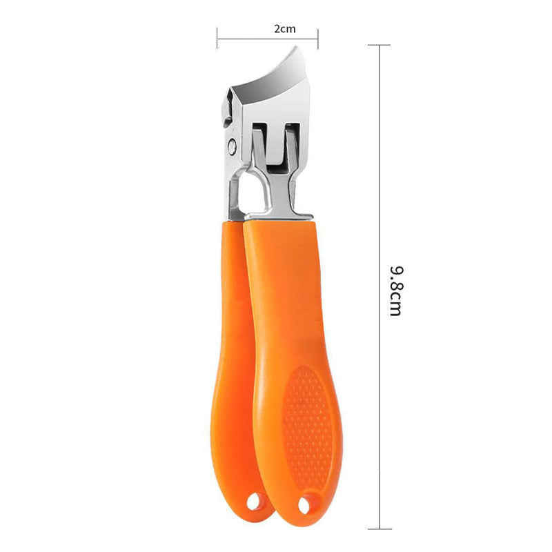Heavy Duty Wide Nail Clipper for Thick Nails